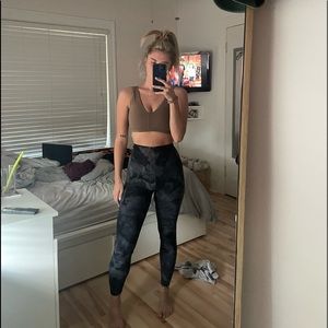 Lululemon Align Tie Dye Leggings